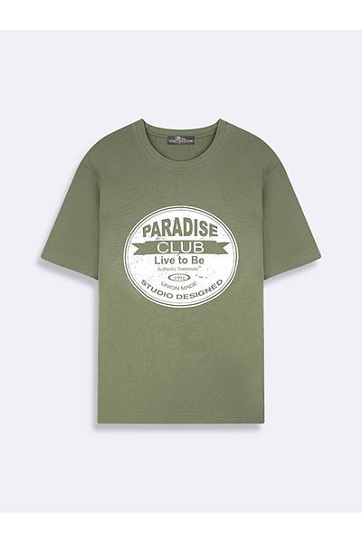 Ltb Πράσινο T-shirt