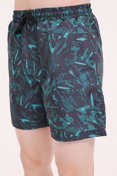 lumberjack Ml Rex 19Ds1017 5Fx Petrol Men's Swim Shorts