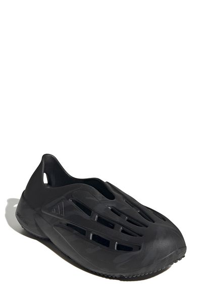 adidas LIGHTBLAZE MOC Schwarze Herrenhausschuhe
