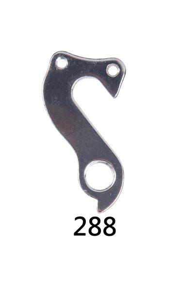 Choice 1Pc 288 ZTTO MTB Road Bike Alloy Rear Derailleur Hanger Racing Cycling Mountain Frame Gear Tail Hook