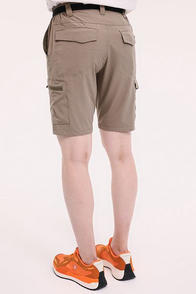 lumberjack Ml Alex 20Sn521 5Fx Beige Men's Shorts