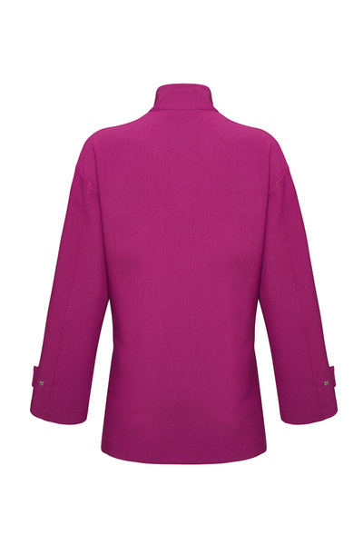 Aker Cepli Kısa Ceket