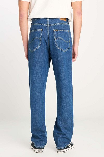 Lee Asher Denim Pantolon Mavi Erkek Pantolon