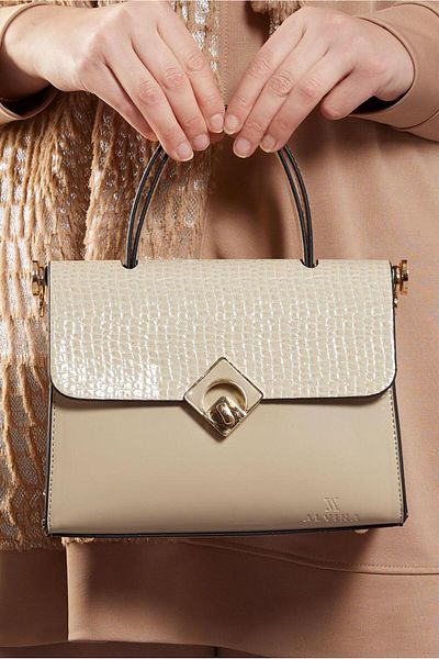 Alvina Geanta ALVINA 2563 - Design confortabil si elegant