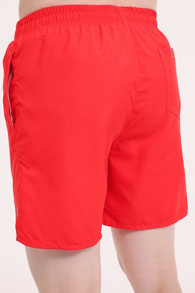 lumberjack Ml Gustavo 19Ct483 5Fx Red Men's Swim Shorts