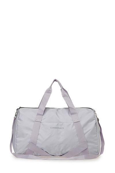 lumberjack Stn Lexy Gym 5Fx Lilac Unisex Sports Bag