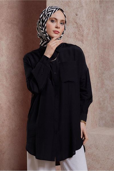 Alvina GIRLING SHIRT TUNIC 44419