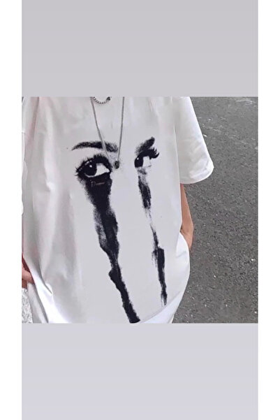 DEEFWEAR Trend stil unisex majica prevelikog kroja