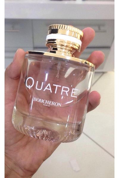 Boucheron Quatre for Women - Eau de Parfum, 100 ml