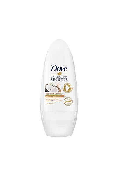 Dove Anti-Perspirant Roll On Coconut and Jasmine 50 ml