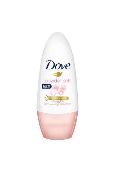 Dove Women Anti-Perspirant Roll On Powder Soft 50 ml