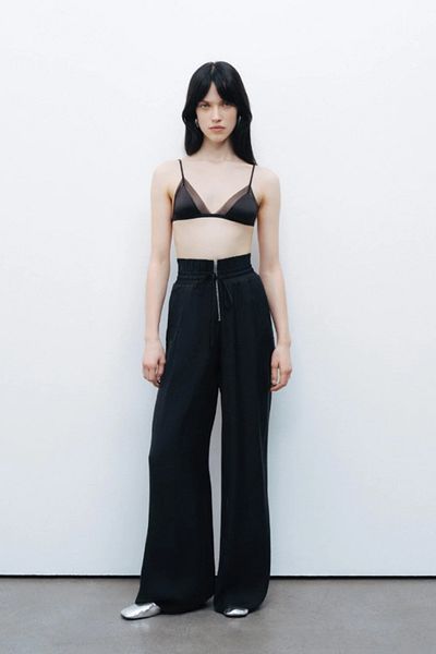 Nocturne N25Kn3311 Wide Leg Trousers