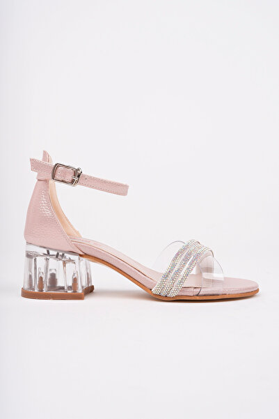 Pandora Sindirella Çocuk Abiye Ayakkabı