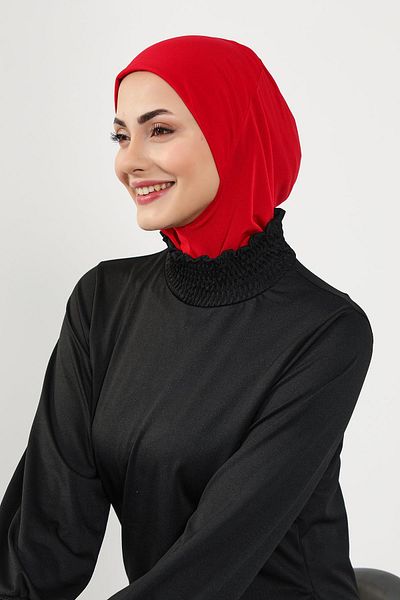 Aisha's Design Ninja Hijab (Sea, Pool) Swimming Cap, Tb-5Sn