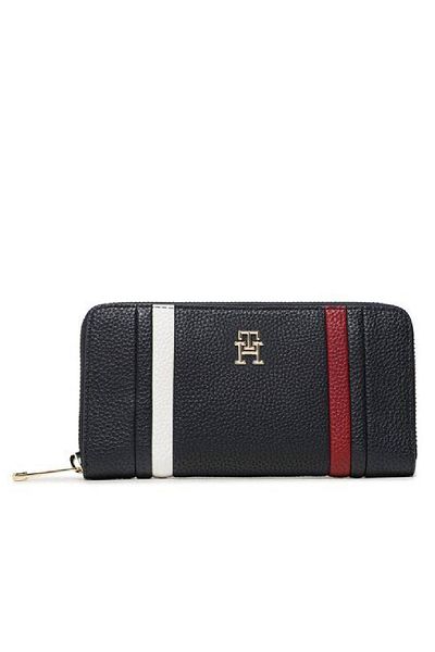 Tommy Hilfiger Woman Eo / Emblem Lrg Wallet Xw0Xw03300 Dw6