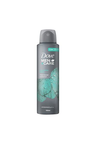 Dove Men+Care Anti-Perspirant Deodorant Spray Eucalyptus & Birch