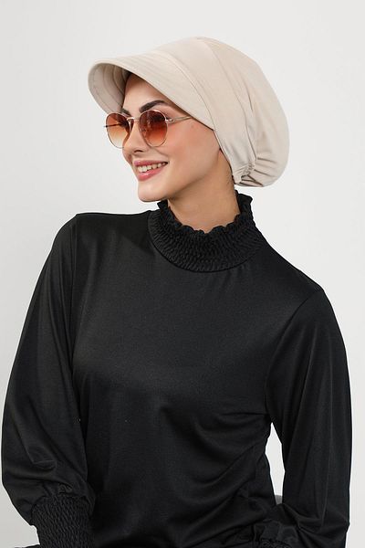 Aisha's Design قبعة سباحة للحجاب (البحر، حمام السباحة)، B-73SN