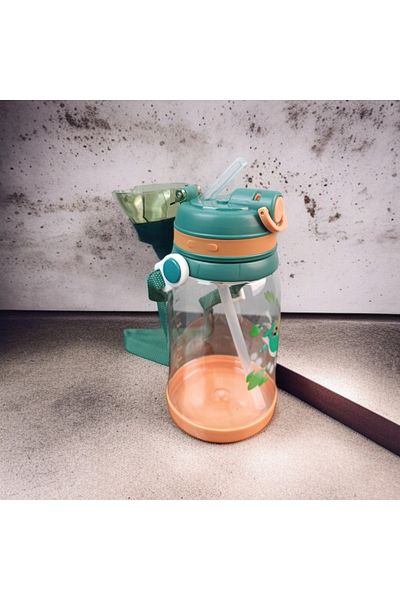 imsaconcept Tritan Drinker 550 ml BPA FREE 1st Class Quality with Straw for Children