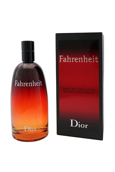 Christian Dior عطر فهرنهايت ريد او دي تواليت 200 مل