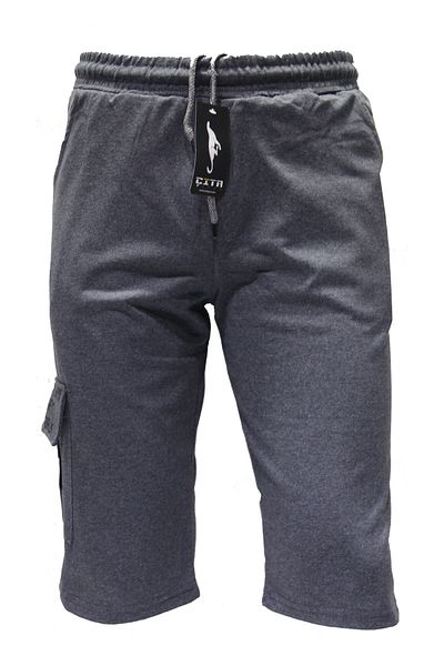 ÇİTA Plus Size Men's Capri