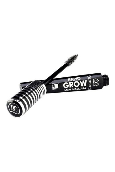 Dermacol Dermacol Fast Lash Growth Mascara Black 8ml