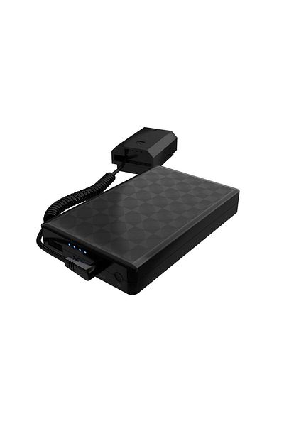 Newell Kit Acumulator Extern Newell PB-FZ100 (Compatibil Sony NP-FZ100 si Tablete / SmartPhone)