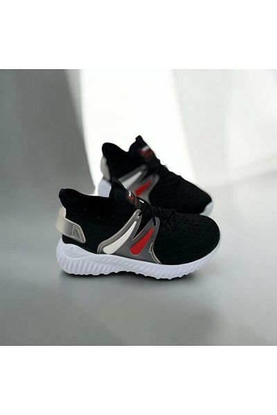 Rexba Girl's Knitwear Daily Sneaker