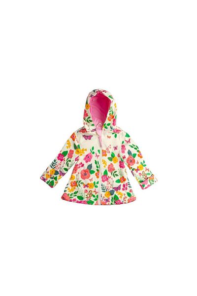 Stephen Joseph Raincoat-Butterfly Detailed
