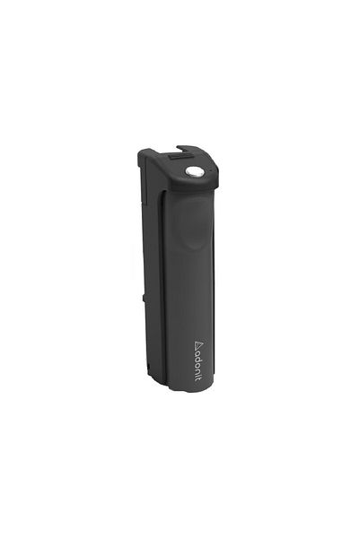 Adonit Adonit V-Grip Selfie Stick with Integrated Bluetooth Shutter for Mobile Phone, Black