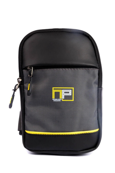 CERFF LEATHER CLUP Унісекс сумка на груди з відділенням для телефону та сумка через плече для щоденного використання Impertex-Omuz