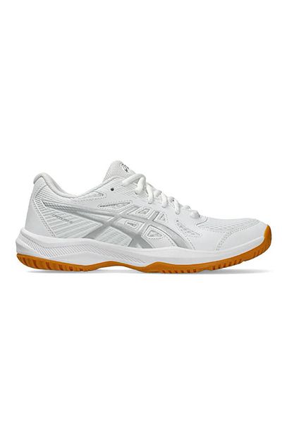 Asics Upcourt 6 Women's Volleyball Shoes White