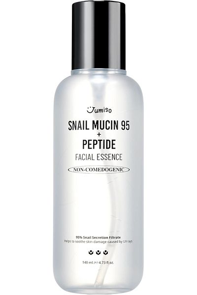 Jumiso JUMISO Snail Mucin 95% + Peptide Essence 140ml/4.73 fl.oz | Face Daily Deep Moisturizer Essence