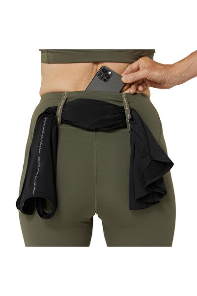 Asics Road High Waist Kadın Tayt