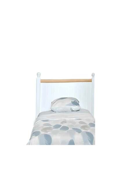 arionkids Sicilya Mdf Başlık 120'lik-beyaz Renk