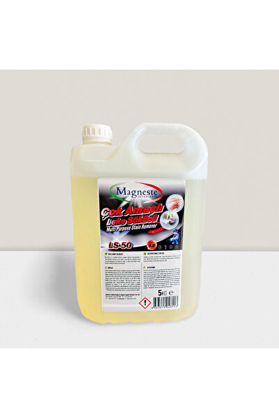 Magneste Ls-50 Çok Amaçlı Leke Sökücü - Multı Purpose Stain Remover | 5kg