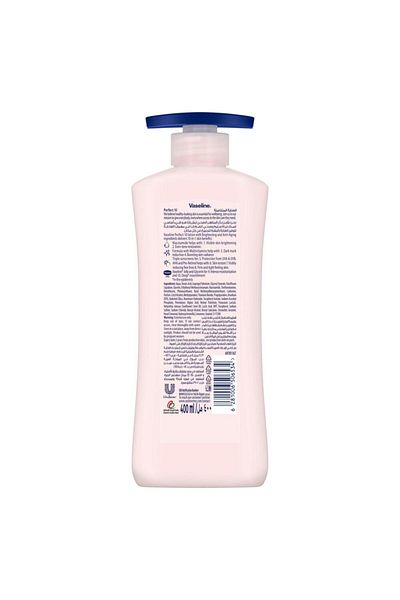 Vaseline Essential Even Tone Perfect 10 Body Lotion 400 ml