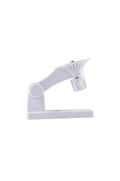 Choice WHITE ESCAM Camera Support Wall Bracket For PZT Indoor Camera Security Surveillance Accessories Ca