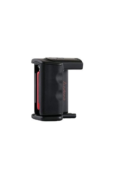 Adonit Adonit PhotoGrip Bluetooth Mobile Phone Shutter Release Includes Mini Stylus, Black