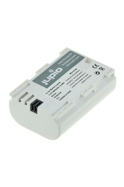 Jupio Jupio Canon LP-E6N ULTRA 2000 mAh battery, for EOS 5D MARK II
