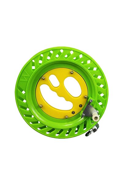 Choice بكرة صيد يدوية من قطعة واحدة بلون C، بكرة صيد دائرية للتخزين، بكرة صيد...