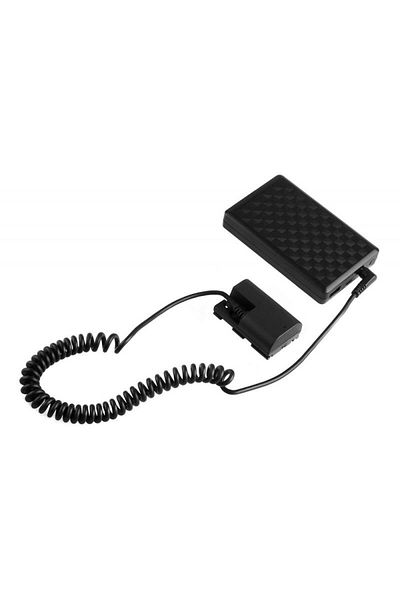 Newell Kit Acumulator Extern Newell PB-LPE6 (Compatibil Canon LP-E6 si Tablete / SmartPhone)