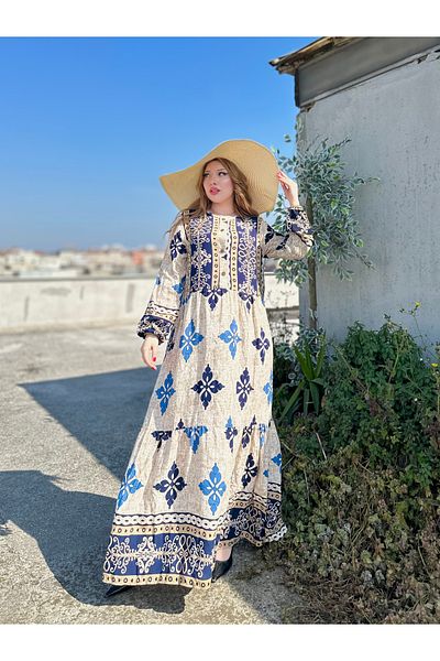stcococix since 1990 rochie lungă din viscoză de damă rochie din viscoză cu decolteu rochie potrivită pentru hijab