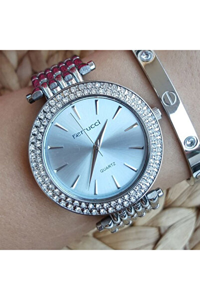 Ferrucci Kadın Kol Saati FC12075