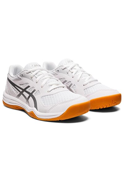 Asics 1074a039 K Upcourt 5 Gs Volleyball Unisex Sneakers