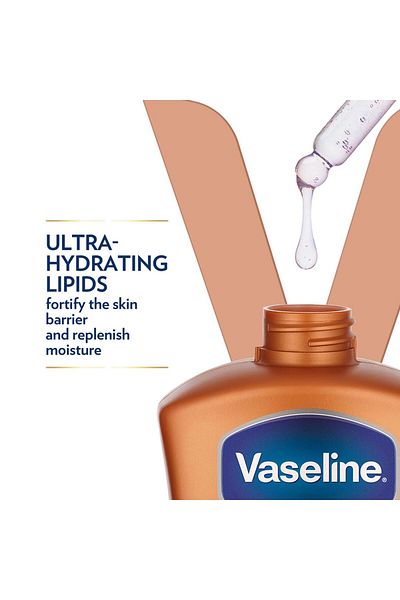 Vaseline Intensive Care Cocoa Radiant Body Lotion 400 ml + 200 ml