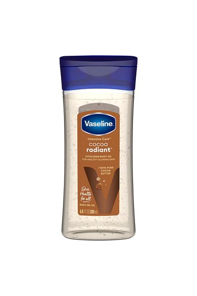 Vaseline Cocoa Radiant Body Oil 200 ml