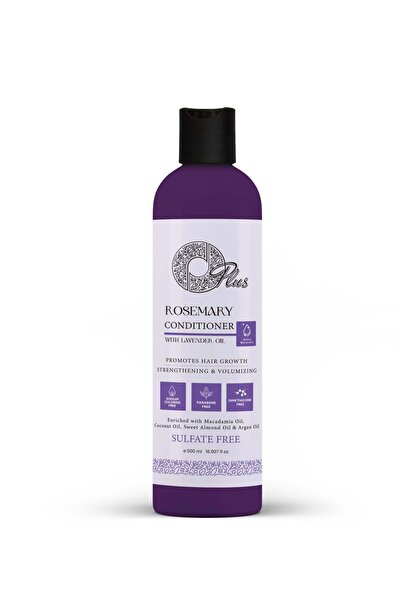 Oplus Rosemary & Lavender Sulfate-Free Conditioner 500ml - Hair Growth Formula