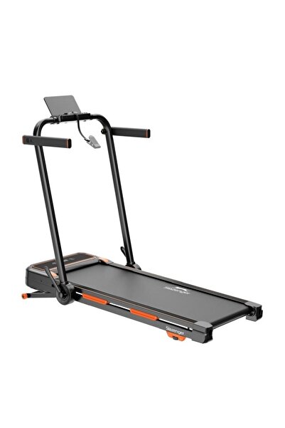 Slazenger Mount 2,5 HP Sessiz Motorlu Otomatik Eğimli Bluetooth'lu Koşu Bandı