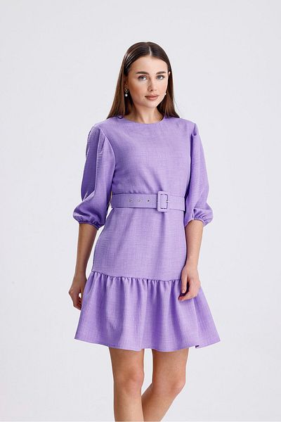 ikomteks Belted Mini Dress