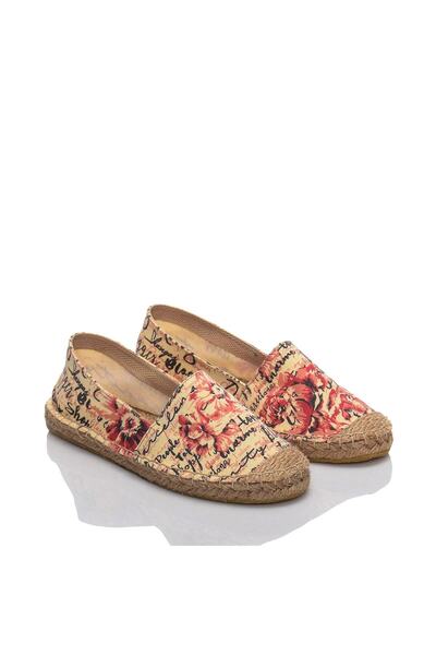 Streetfly Ръчно изработена плетена еспадрила със специален дизайн